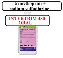 Load image into Gallery viewer, InterTri oral solution (1000ml)