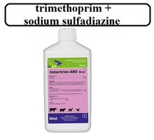 Load image into Gallery viewer, InterTri oral solution (1000ml)