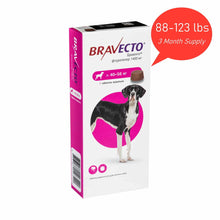 Load image into Gallery viewer, Flea control for Dogs (3 Month Supply)