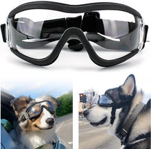 Load image into Gallery viewer, Dog Sunglasses Windproof UV Protection For Medium Large Dogs
