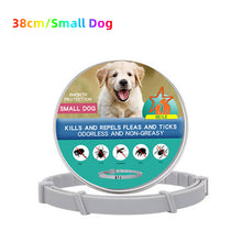 Load image into Gallery viewer, Dog and Cats Anti Flea Antiparasitic Collar