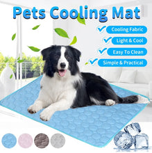 Load image into Gallery viewer, Dog Cooling Mat (DoggyPad™)