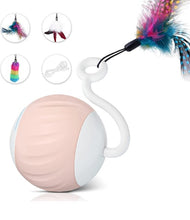 Load image into Gallery viewer, Interactive Cat Toys Ball