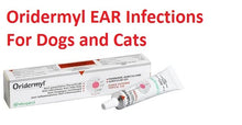 Load image into Gallery viewer, Oridermil Ear Infections Anti-Inflammatory for Dogs & Cats (10g)