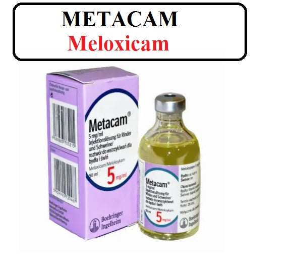 MetKam 0.5% Solution  50 ml