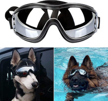 Load image into Gallery viewer, Dog Sunglasses Windproof UV Protection For Medium Large Dogs
