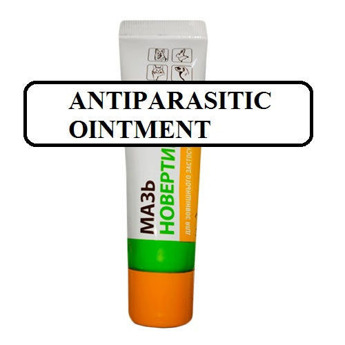 Ointment from parasites 30Gramm