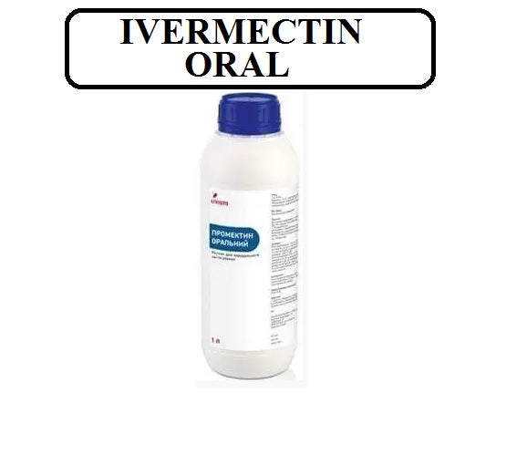 IverProMec Oral solution for Poultry 1000ML